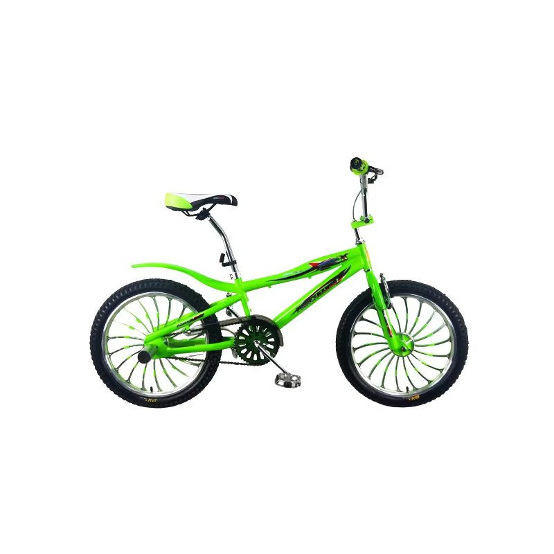 Small Size Large Stock High Quality Mini Exercise Bmx Street Bike Manufacturer Training Bike Bmx Street Cycle
